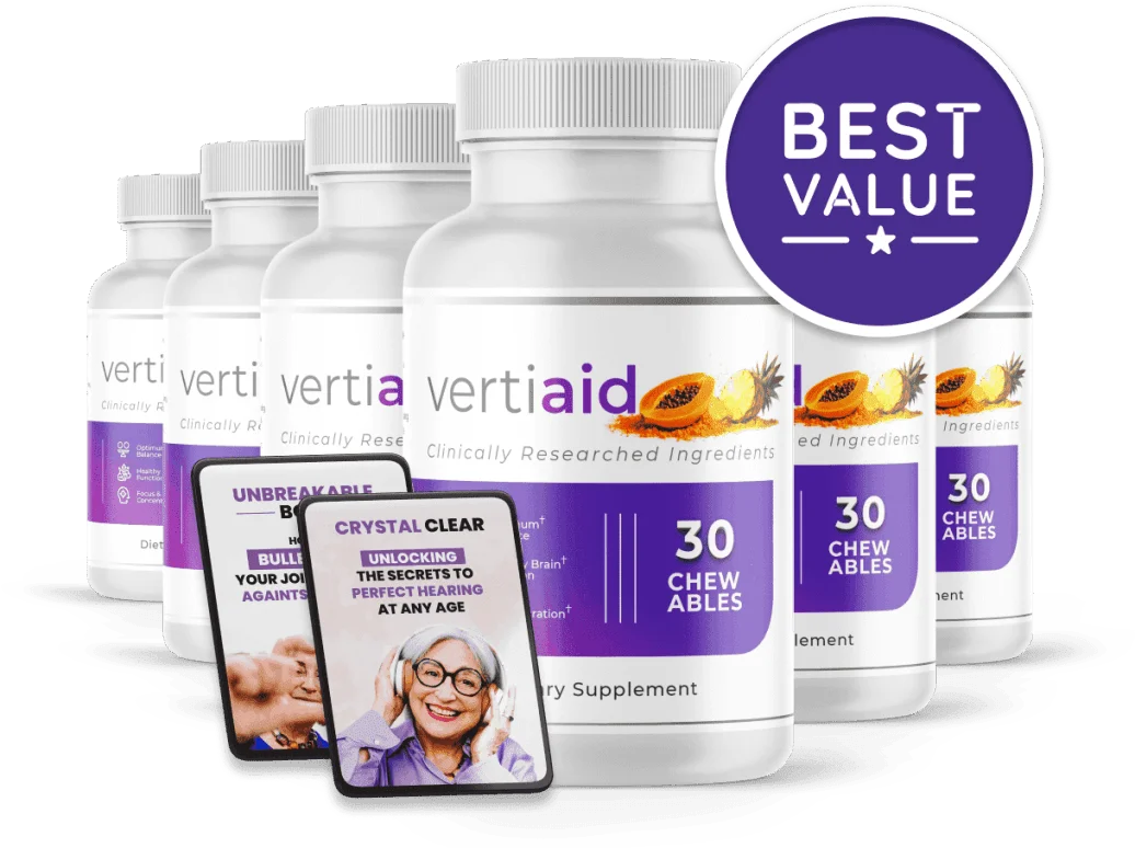 VertiAid Suppliments